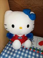 Hello kitty Cheerleader knuffel 24 cm groot, Kinderen en Baby's, Speelgoed | Knuffels en Pluche, Ophalen of Verzenden