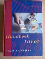 Hajo Banzhaf - Handboek tarot, Boeken, Ophalen of Verzenden, Zo goed als nieuw, Tarot of Kaarten leggen, Overige typen
