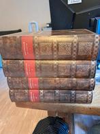 Amsterdam Jan Wagenaar 1972 / 1760 Deel 1 t/m 4, Ophalen of Verzenden