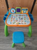 Vtech leertafel 3in 1, Gebruikt, Ophalen