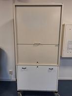 Verrijdbare opbergkast, Ophalen, 50 tot 100 cm, Zo goed als nieuw, Minder dan 100 cm