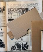 Artikel 1980 Harley Davidson Sturgis, Verzenden, Zo goed als nieuw