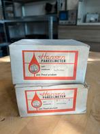 Paneelmeters 0-500mA, Ophalen, Nieuw