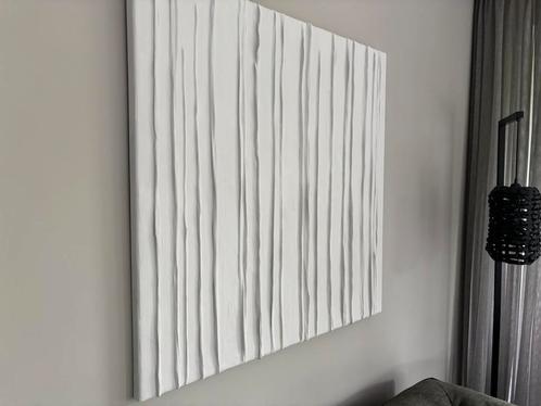 Groot handgemaakt structuur 3d schilderij, Antiek en Kunst, Kunst | Schilderijen | Abstract, Ophalen