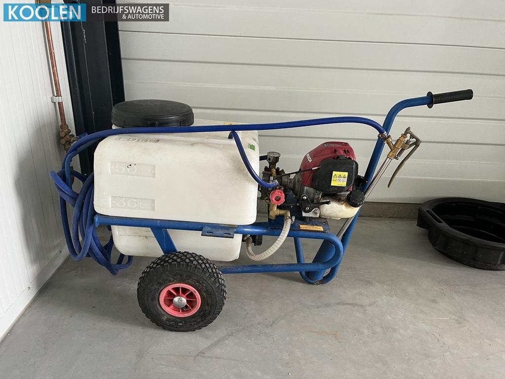 Kruiwagen onkruidspuit, Auto diversen, Onderhoudsmiddelen, Ophalen