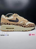 Nike Air Max 1 '87 'Sesame Leopard'
Maat: 41, Kleding | Dames, Schoenen, Beige, Ophalen of Verzenden, Nike, Nike
