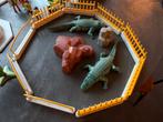 Playmobil dierentuin, Kinderen en Baby's, Speelgoed | Playmobil, Ophalen of Verzenden, Zo goed als nieuw