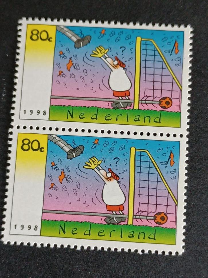 NEDERLAND | 1998 | NVPH 1763 | ** Postfris, Postzegels en Munten, Postzegels | Nederland, Postfris, Na 1940, Verzenden