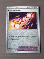 Temporal forces 159/162 rescue board reverse, Ophalen of Verzenden, Zo goed als nieuw, Losse kaart, Foil