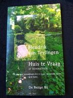 Hendrik van Teylingen, Huis te vraag, Ophalen of Verzenden, Gelezen