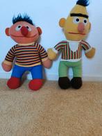 Bert en Ernie poppen, Ophalen of Verzenden, Zo goed als nieuw, Overige typen
