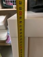 IKEA Vierkanten Kast met Opbergdozen & Lades, Huis en Inrichting, Kunststof, Gebruikt, Met lade(s), 25 tot 50 cm