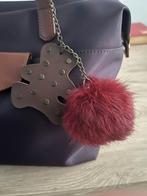 Tashanger bag charm beer, Ophalen of Verzenden, Zo goed als nieuw, Knuffel of Figuurtje