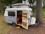 Eriba Puck, Caravans en Kamperen, Caravans, Standaardzit, Tot en met 2, Eriba, Kachel