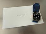 Apple Watch Ultra 2 | Titanium | batterij 96% | IZGS, Apple Watch ⌚️, IOS, Ophalen of Verzenden, Zo goed als nieuw