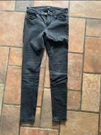 Only Jeans - Zwart - Maat M/32, Kleding | Dames, Spijkerbroeken en Jeans, Ophalen of Verzenden, Zo goed als nieuw, Zwart, W30 - W32 (confectie 38/40)