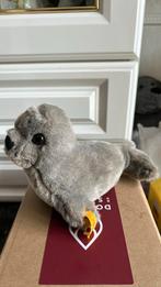Steiff zeehond Robbie, Ophalen of Verzenden, Gebruikt