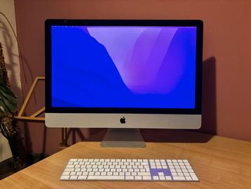 iMac 27" Late 2015 - Retina 5K beschikbaar voor biedingen