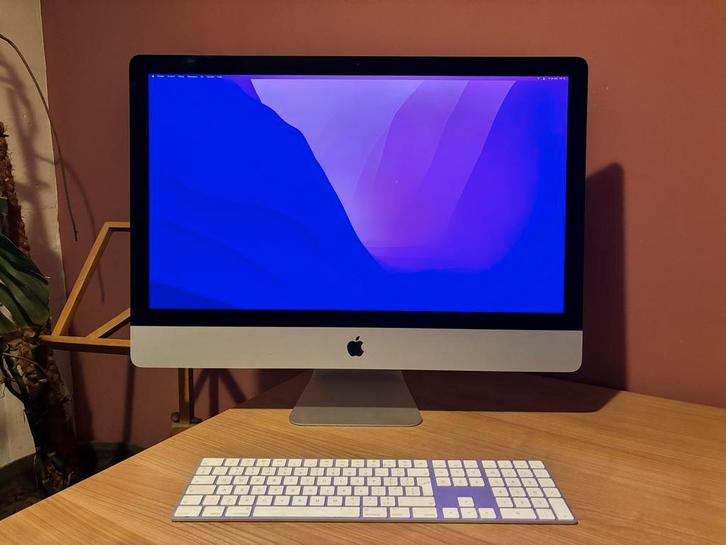 iMac 27" Late 2015 - Retina 5K, Computers en Software, Apple Desktops, Gebruikt, iMac, Onbekend, 3 tot 4 Ghz, 16 GB, Ophalen of Verzenden