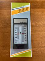 Nieuw - Retro maximum-minimum-thermometer TFA, Ophalen of Verzenden, Nieuw, Binnenthermometer