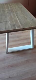 Eettafel, Huis en Inrichting, Ophalen, 50 tot 100 cm, Zo goed als nieuw, Vijf personen of meer