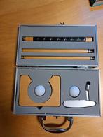 Mini Golf Puttingset voor Reis of Thuis, Ophalen, Zo goed als nieuw, Set, Overige merken