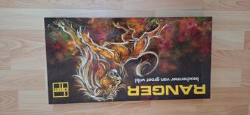 Ranger beschikbaar voor biedingen