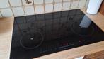 Siemens inductiekookplaat - werkt perfect!, Witgoed en Apparatuur, Gebruikt, Inbouw, Inductie, 4 kookzones