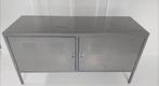 Ikea PS kast, grijs (metaal), Ophalen, Gebruikt, Minder dan 100 cm, Metaal