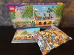 Lego 41702 Woonboot, Ophalen, Gebruikt
