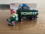 Scammell Highwayman en tankoplegger Pointer Corgi Classics, Hobby en Vrije tijd, Modelauto's | 1:50, Ophalen of Verzenden, Zo goed als nieuw
