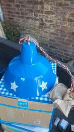 Blauwe Lief! Lifestyle Hanglamp, Kunststof, Kindvriendelijk, Ophalen of Verzenden, Zo goed als nieuw