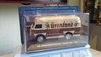 Altaya OM Leoncino Furgone Grünland 1959 1:43 nieuw, Ophalen of Verzenden, Nieuw, Auto, Overige merken