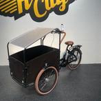 vogue bakfiets elektrisch occasion met garantie, Overige merken, Gebruikt, Elektrisch, Ophalen of Verzenden