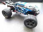 Traxxas E Revo 2s lipo vxl, Hobby en Vrije tijd, Modelbouw | Radiografisch | Auto's, Elektro, Gebruikt, Auto offroad, Ophalen of Verzenden