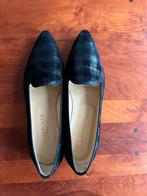 Dames instapper Brunate zwart mt 39,5, Ophalen, Zo goed als nieuw, Zwart, Instappers