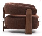 Kave Home Fauteuil, Huis en Inrichting, Fauteuils, Ophalen of Verzenden, Nieuw, Stof, 75 tot 100 cm