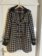 Winterjas Creenstone, Kleding | Dames, Maat 38/40 (M), Zwart, Ophalen of Verzenden, Onbekend