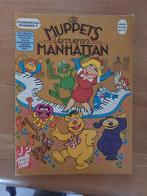 de Muppets veroveren Manhattan, Boeken, Eén stripboek, Ophalen of Verzenden