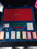 monopoly in koffer, Ophalen of Verzenden, Gebruikt