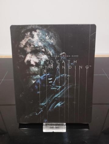 Death Stranding Steelbook - PS4 beschikbaar voor biedingen