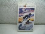 vhs 172a free willy 2 ned gespr, Alle leeftijden, Ophalen of Verzenden, Gebruikt, Tekenfilms en Animatie