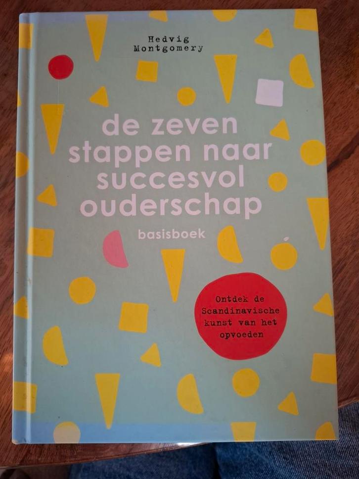 De Zeven Stappen naar Succesvol Ouderschap, Boeken, Zwangerschap en Opvoeding, Zo goed als nieuw, Opvoeding tot 6 jaar, Ophalen of Verzenden