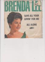 brenda lee, Ophalen of Verzenden, Gebruikt, Pop