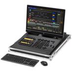 GrandMA2 on PC command Wing + computer + flightcase, Ophalen, Gebruikt, Licht