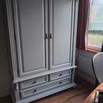 mooie brocante kast in goede staat, Ophalen