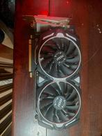 Geforce GTX 1060 8GB Grafische Kaart, Computers en Software, Videokaarten, PCI-Express 3, Gebruikt, DisplayPort, Ophalen of Verzenden