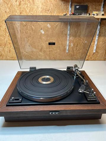 CEC draaitafel BA-600 met garantie beschikbaar voor biedingen