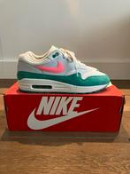 Nike air max 1 - Watermelon - 42,5 42.5 us9, Ophalen of Verzenden, Zo goed als nieuw, Overige kleuren