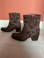 Sendra laarzen, maat 40,5, Kleding | Dames, Schoenen, Bruin, Ophalen of Verzenden, Zo goed als nieuw, Hoge laarzen